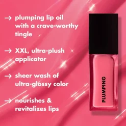 e.l.f. Glow Reviver Plumping Lip Oil< Lipgloss
