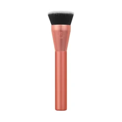 Real Techniques Glow Round Base Brush< Foundationbørster