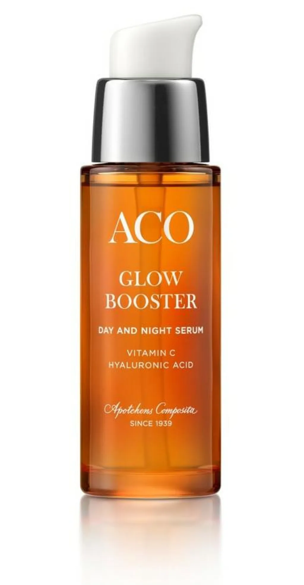 ACO Ansigtspleje|Serum>Glow Vitamin C Booster Serum