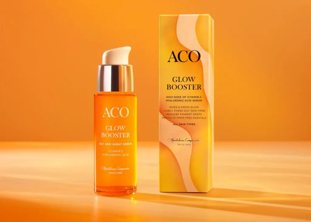 ACO Ansigtspleje|Serum>Glow Vitamin C Booster Serum