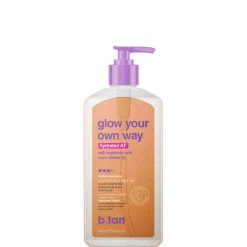b.tan Glow Your Own Way Clear Self Tan Gel< Selvbrunere