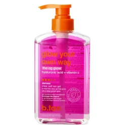 b.tan Selvbrunere>Glow Your Own Way Clear Self Tan Gel