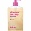 b.tan Selvbrunere>Glow Your Own Way Clear Self Tan Gel