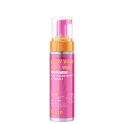 b.tan Selvbrunere>Glow Your Own Way Self Tan Mousse