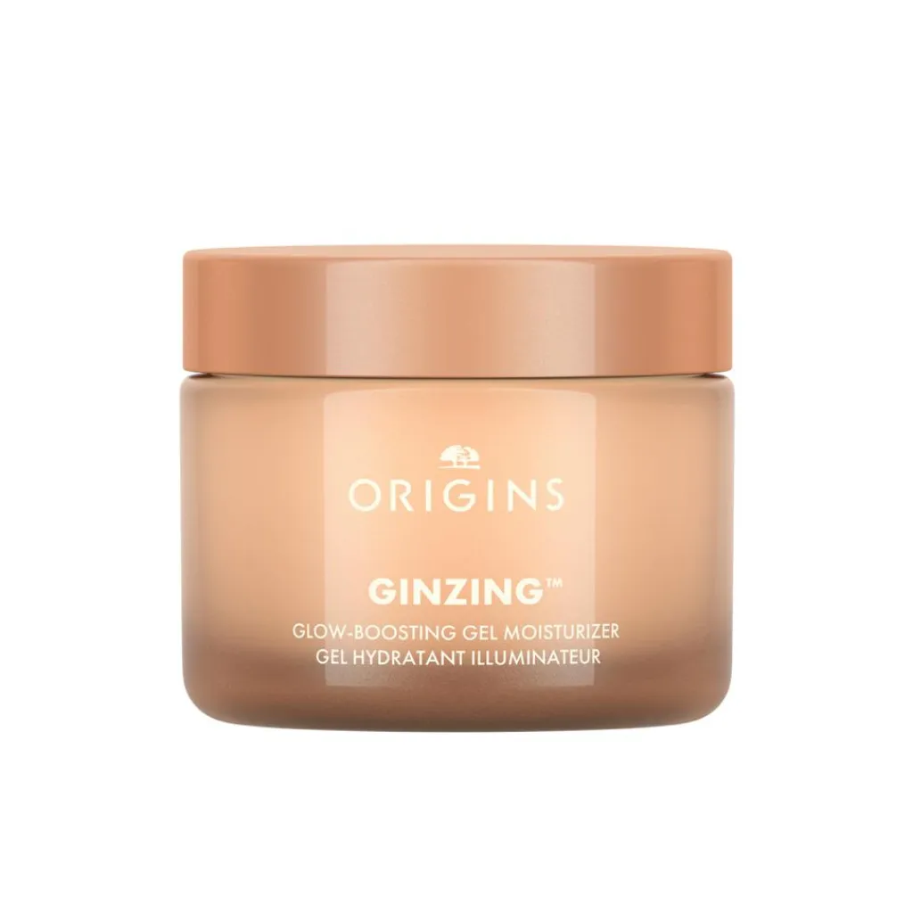 Origins Dagcreme>Glow-Boosting Moisturizer Bronze Glow with Hyaluronic Acid