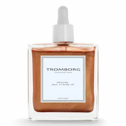Tromborg Glowing Face & Body Oil< Kropsolie|Ansigtsolie
