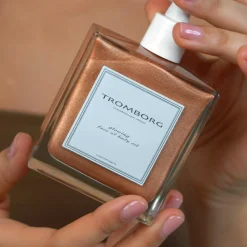Tromborg Glowing Face & Body Oil< Kropsolie|Ansigtsolie
