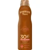 Hawaiian Tropic Glowing Protection Oil C-Spray SPF 30< Solcreme