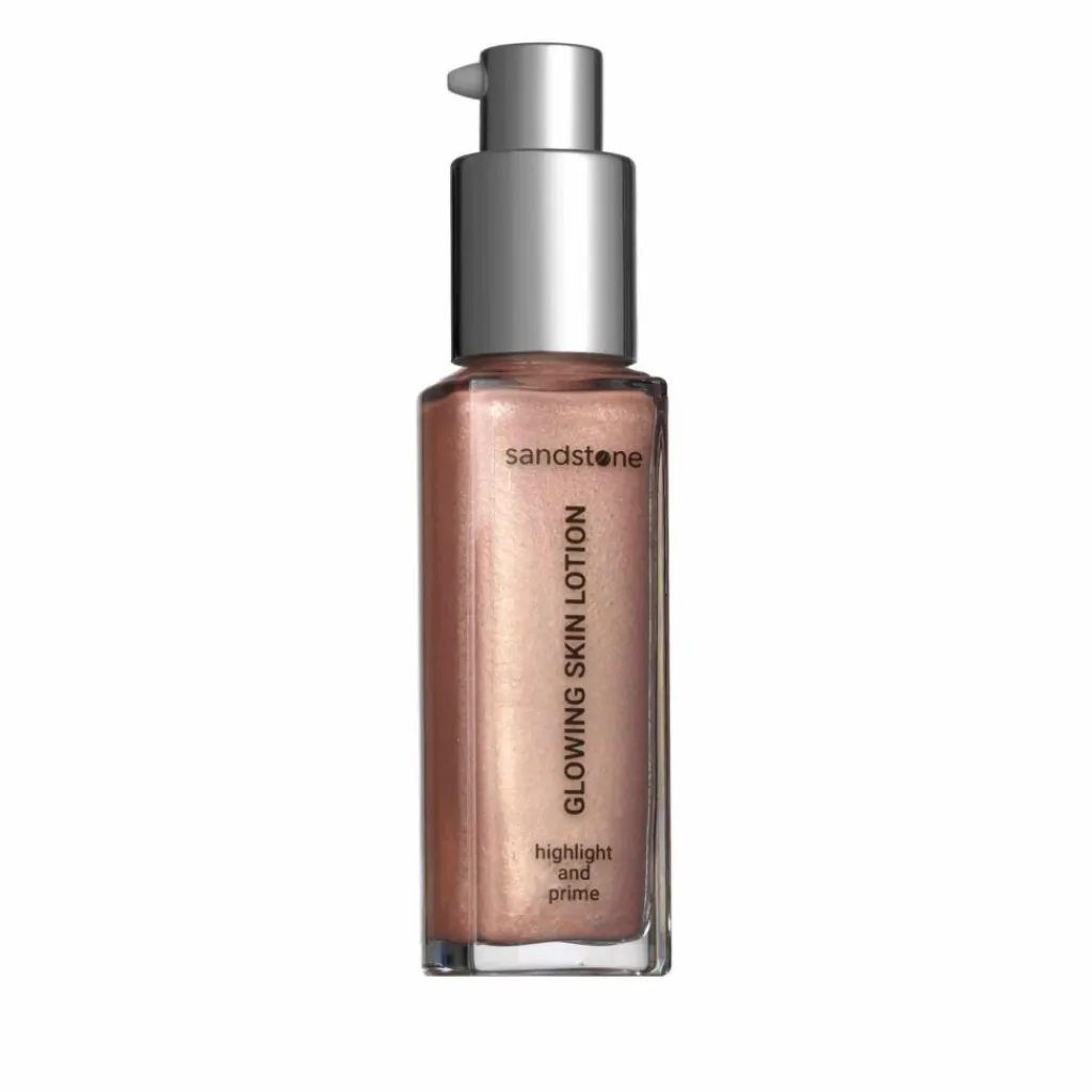 Sandstone Highlight & Contour>Glowing Skin Lotion