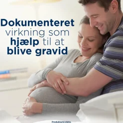 Clearblue Fertilitet|Ægløsningstests<Ægløsningstest