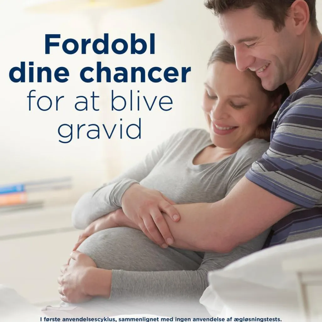 Clearblue Ægløsningstest Advanced<Børn Fertilitet|Ægløsningstests