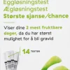 RFSU Fertilitet|Ægløsningstests<Ægløsningstest Strips