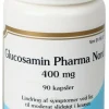 Pharma Nord Smerter>Glucosamin 400 mg hårde kapsler