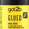 Got2b Glued Wax Stick< Hårvoks