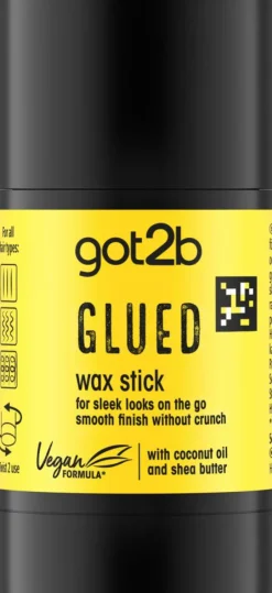 Got2b Glued Wax Stick< Hårvoks