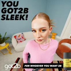 Got2b Glued Wax Stick< Hårvoks