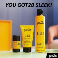 Got2b Glued Wax Stick< Hårvoks