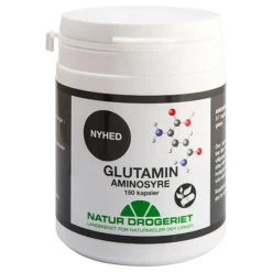 Natur Drogeriet Glutamin< Aminosyre