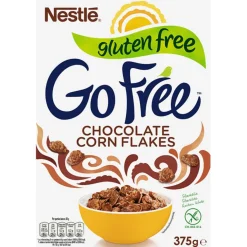 Nestle Gryn, Flager & Drys<Glutenfri Choco Corn Flakes