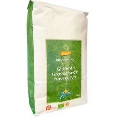 Aurion glutenfri Havregryn Grove< Gryn, Flager & Drys