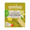 Amisa Brød, Kiks & Kager<glutenfri Knækbrød Protein Linse Ø