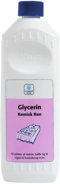 Matas Material Glycerin< Pletfjerning
