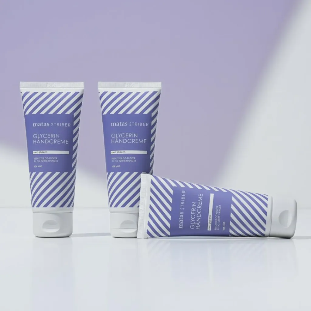 Matas Striber Håndpleje>Glycerin Håndcreme