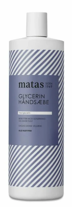 Matas Striber Glycerin Håndsæbe< Håndpleje