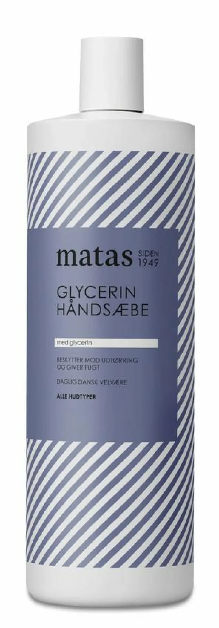 Matas Striber Glycerin Håndsæbe< Håndpleje