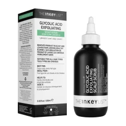 The INKEY List Glycolic Acid Exfoliating Scalp Scrub< Hovedbundspleje