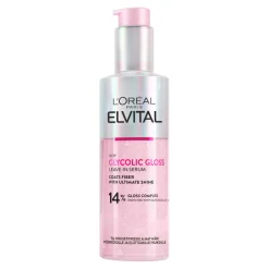 L'Oréal Paris Hårolie & Serum|Hårspray / Hårlak>Glycolic Gloss, Blød- og Glansgivende Leave-in Serum