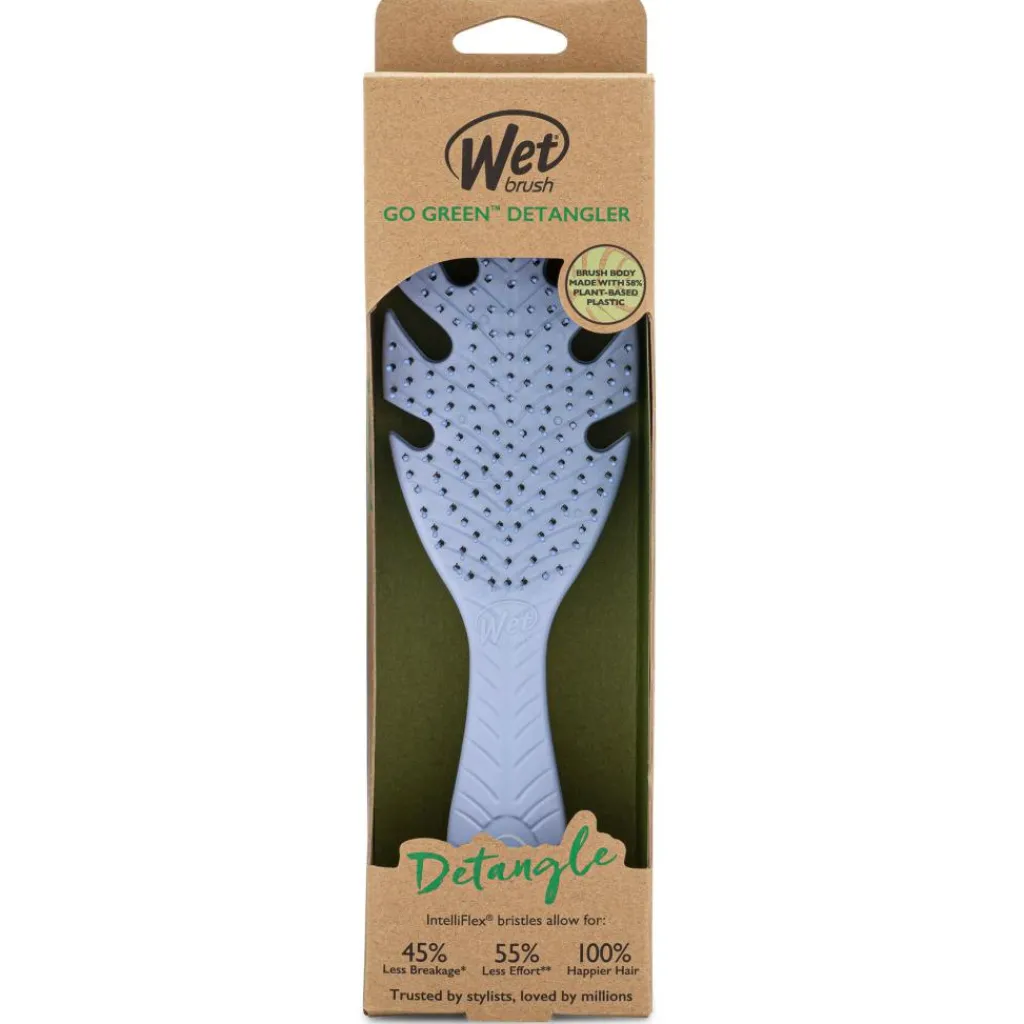 WetBrush Hårbørster>Go Green Detangler