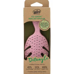 WetBrush Hårbørster>Go Green Mini Detangler
