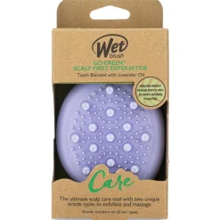WetBrush Hårbørster>Go Green Scalp Exfoliator/Massage