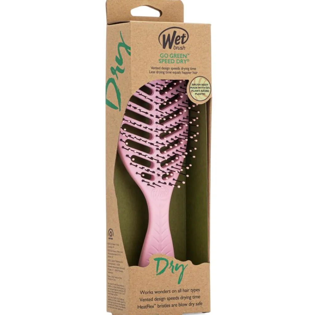 WetBrush Hårbørster>Go Green Speed Dry