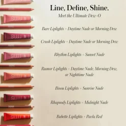RMS Beauty Lipliner<Go Nude Lip Pencil