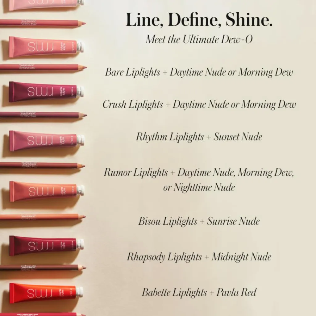 RMS Beauty Lipliner<Go Nude Lip Pencil