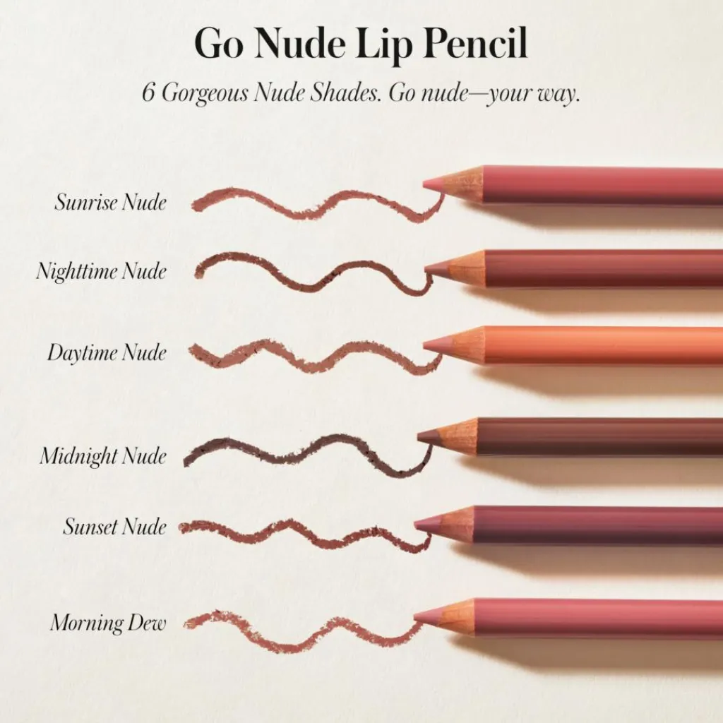 RMS Beauty Lipliner<Go Nude Lip Pencil