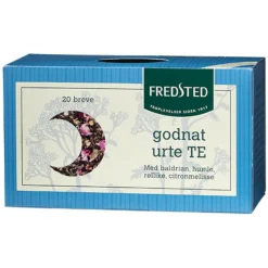 Fredsted Te<Godnat Urte te