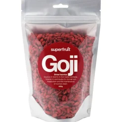 Superfruit Goji Bær< Tørret Frugt & Nødder|Tørret Frugt & Nødder
