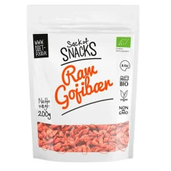 Diet Food Tørret Frugt & Nødder|Tørret Frugt & Nødder>Goji Bær Raw Ø