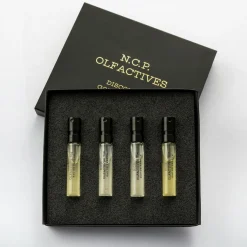 N.C.P. Olfactives Gold Facets Discovery Set< Miniparfumer|Discovery Set