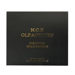 N.C.P. Olfactives Gold Facets Discovery Set< Miniparfumer|Discovery Set