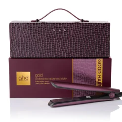 ghd Glattejern<Gold Limited Edition Gift Set - Hair Straightener