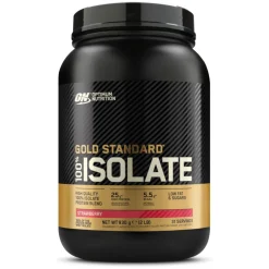 Optimum Nutrition Gold Standard 100% Isolate< Proteinpulver