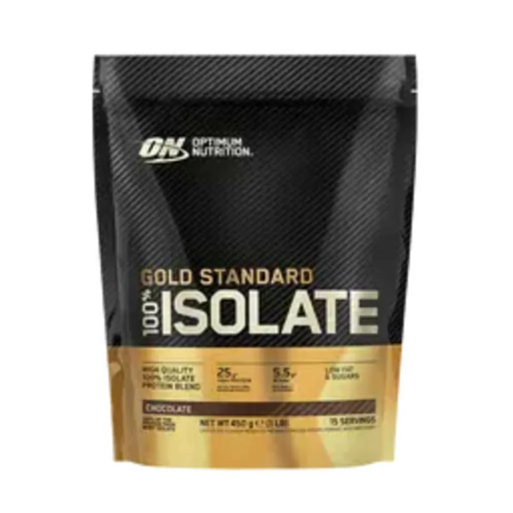 Optimum Nutrition Proteinpulver<Gold Standard 100% Isolate
