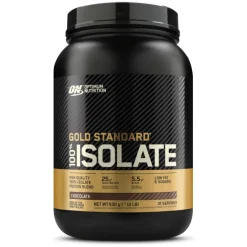 Optimum Nutrition Proteinpulver<Gold Standard 100% Isolate