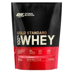 Optimum Nutrition Gold Standard 100% Whey< Proteinpulver