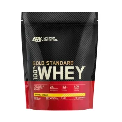 Optimum Nutrition Proteinpulver<Gold Standard 100% Whey