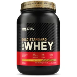 Optimum Nutrition Proteinpulver<Gold Standard 100% Whey